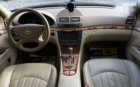Mercedes-Benz E-Класс 2007 - фото 9