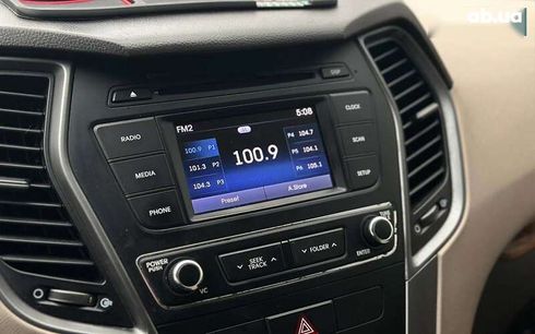 Hyundai Santa Fe 2017 - фото 18