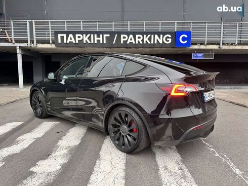 Tesla Model Y 2022 - фото 6