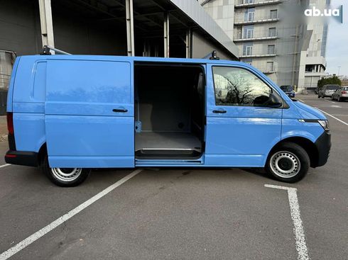 Volkswagen Transporter 2021 - фото 27