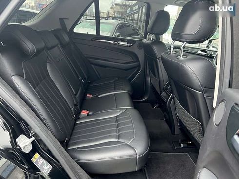 Mercedes-Benz GLE-Class 2016 - фото 28