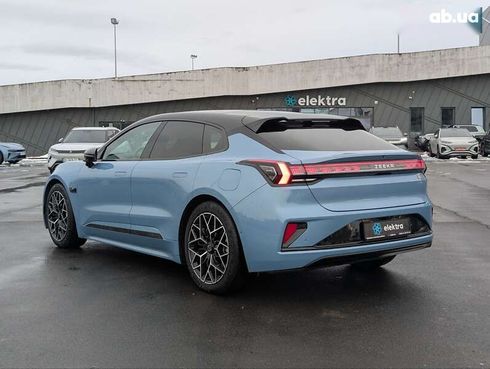 Zeekr 001 2024 - фото 6