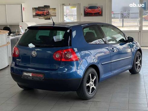Volkswagen Golf 2007 - фото 13
