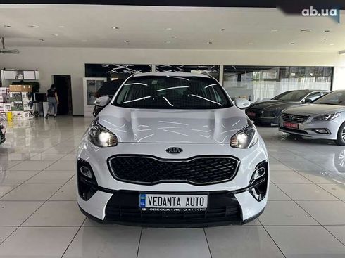 Kia Sportage 2018 - фото 2
