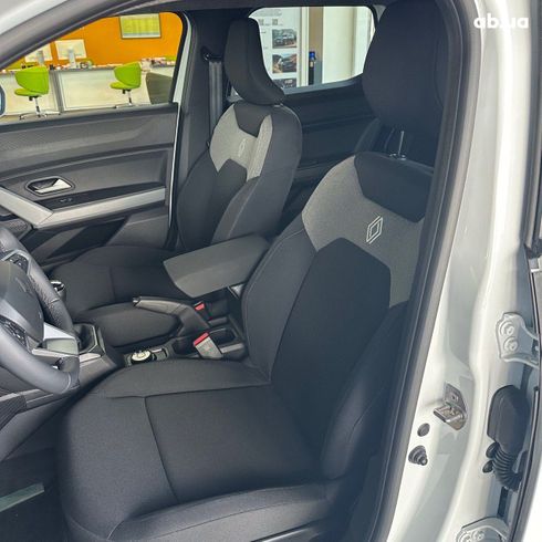 Renault Duster 2025 белый - фото 8