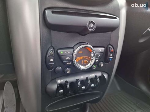MINI Paceman 2013 - фото 19