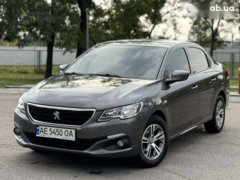 Peugeot 301 2020 - фото 11