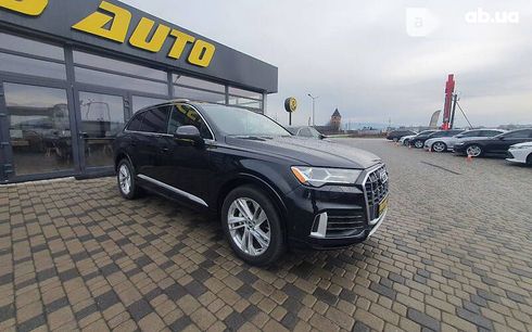 Audi Q7 2020 - фото 2