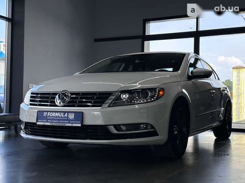 Volkswagen Passat CC 2012 - фото 11