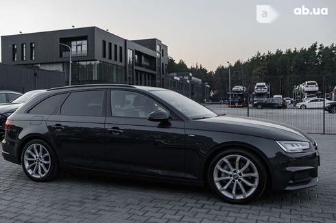 Audi A4 2019 - фото 23