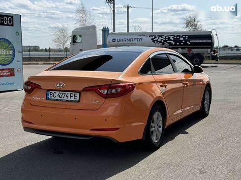 Hyundai Sonata 2016 - фото 13