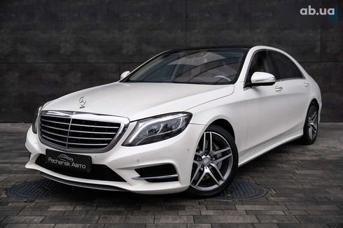 Mercedes-Benz S-Класс 2014 - фото 4