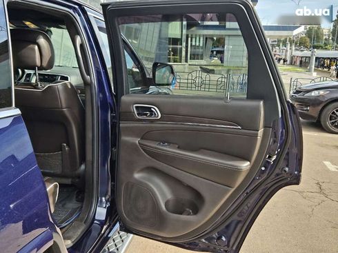Jeep Grand Cherokee 2018 - фото 29