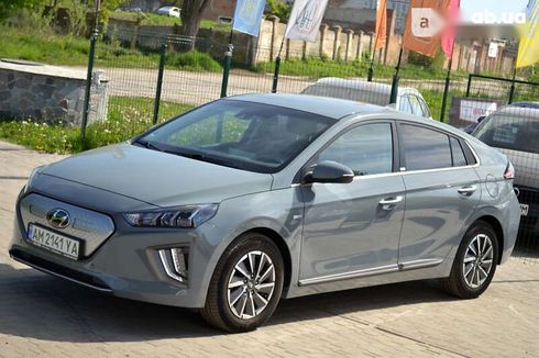 Hyundai Ioniq 2020 - фото 3