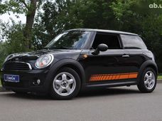 Купить Mini Cooper бу в Украине - купить на Автобазаре