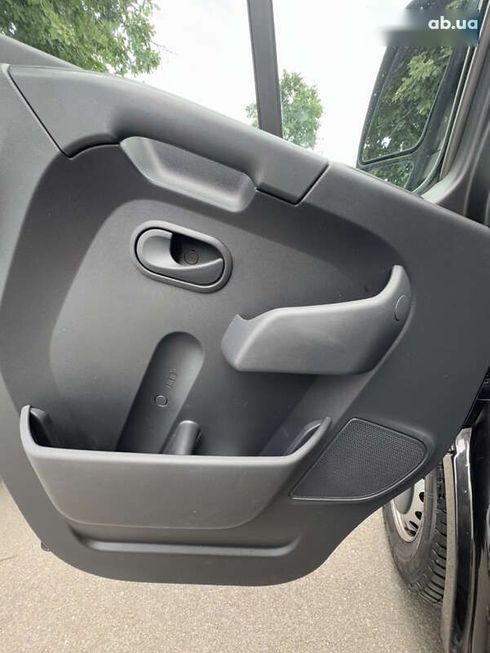 Renault Master 2021 - фото 14