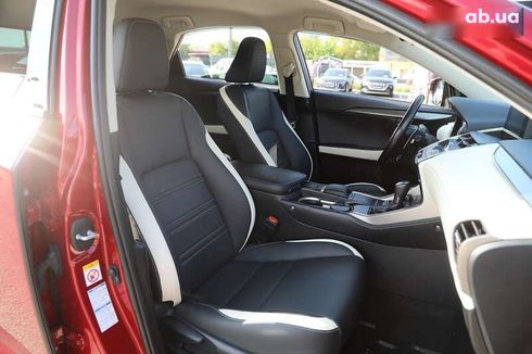 Lexus NX 2019 - фото 10