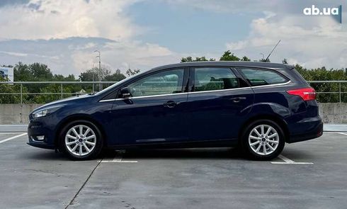 Ford Focus 2015 - фото 9