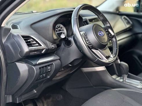 Subaru Forester 2019 - фото 11