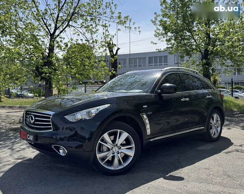 Infiniti QX70 2015 - фото 7
