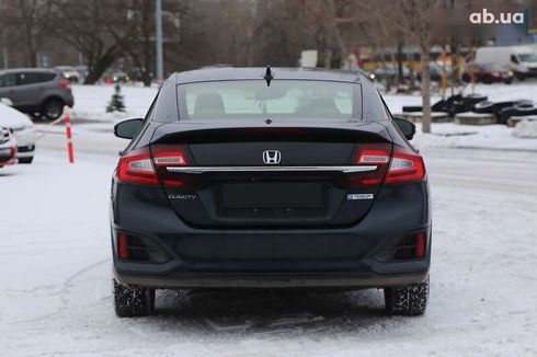 Honda Clarity Electric 2018 - фото 6