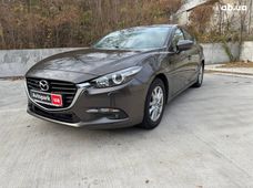 Продаж вживаних Mazda 3 2017 року в Києві - купити на Автобазарі