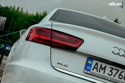 Audi A6 2017 - фото 14