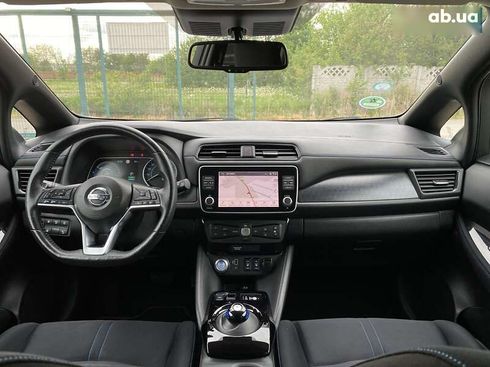 Nissan Leaf 2020 - фото 3