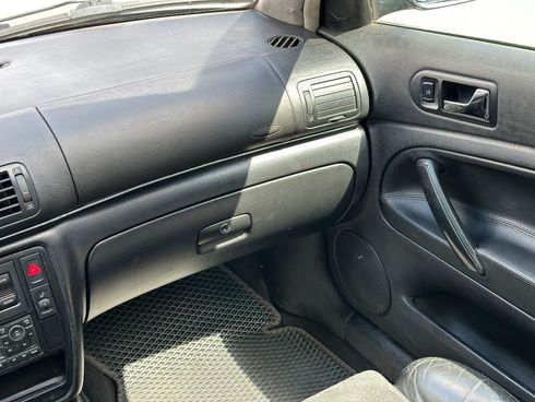 Volkswagen Passat 2000 серый - фото 17