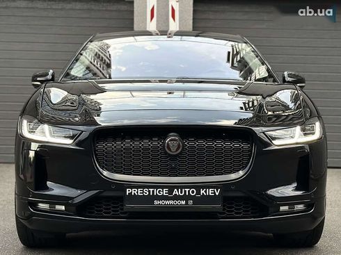 Jaguar I-Pace 2020 - фото 5