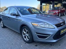 Продаж вживаних Ford Mondeo 2012 року в Чернівцях - купити на Автобазарі