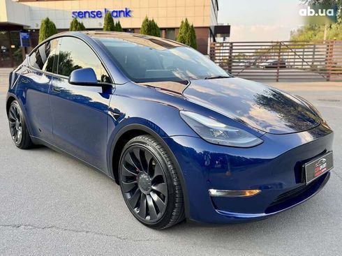 Tesla Model Y 2022 - фото 15
