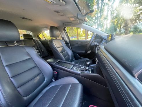 Mazda 6 2015 черный - фото 31