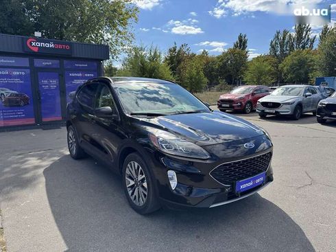 Ford Escape 2022 - фото 3