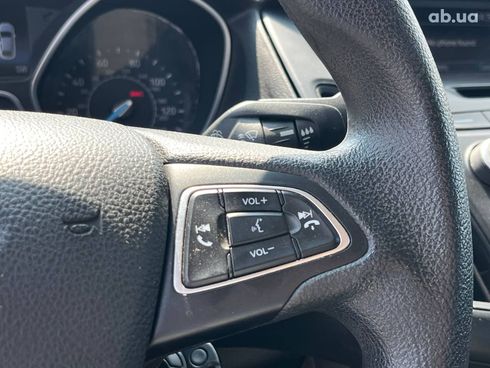 Ford Focus 2015 черный - фото 26