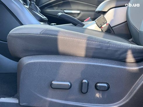 Ford Escape 2015 синий - фото 11