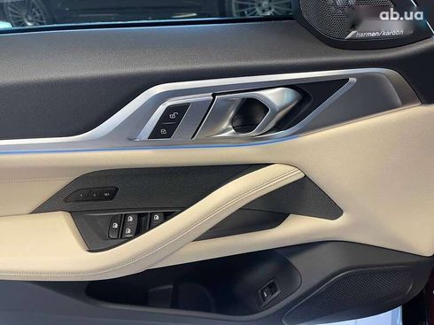 BMW i4 2022 - фото 11