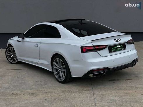 Audi A5 2020 - фото 15