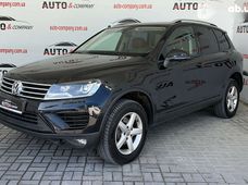 Продажа б/у Volkswagen Touareg во Львове - купить на Автобазаре