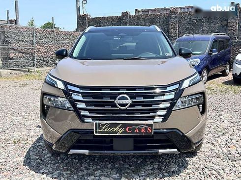 Nissan Rogue 2024 - фото 2