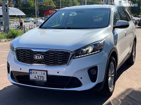 Kia Sorento 2019 - фото 2