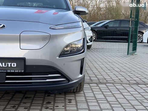 Hyundai Kona 2022 - фото 11