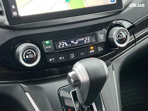 Honda CR-V 2016 белый - фото 26