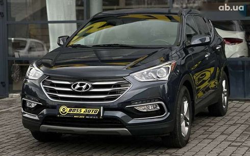 Hyundai Santa Fe 2017 - фото 3