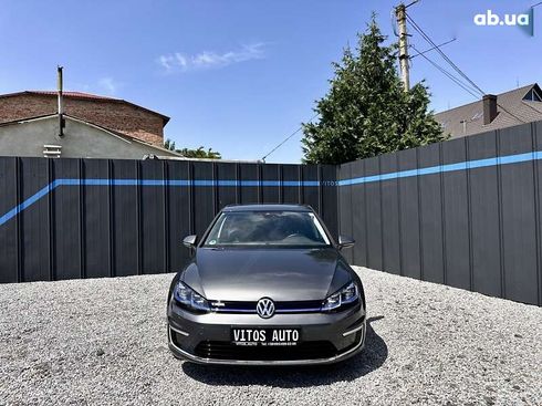 Volkswagen e-Golf 2018 - фото 15