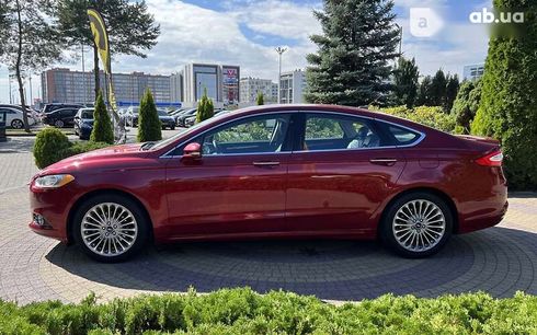 Ford Fusion 2016 - фото 4