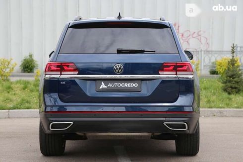 Volkswagen Atlas 2022 - фото 6