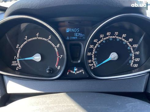 Ford Fiesta 2018 - фото 24