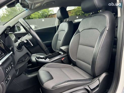 Kia Niro 2022 - фото 28