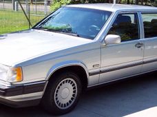 Запчастини Розбірки Volvo 740 Кіровоградська область - купити на Автобазарі